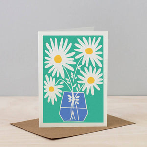 Daisy Greeting Card | Studio Wald