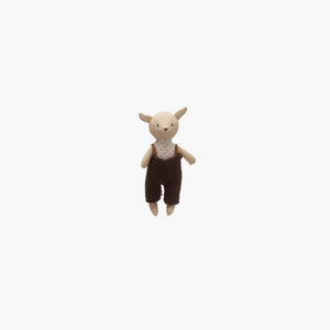 deer plush doll
