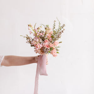 Flower Child Bouquet, Wedding Menu