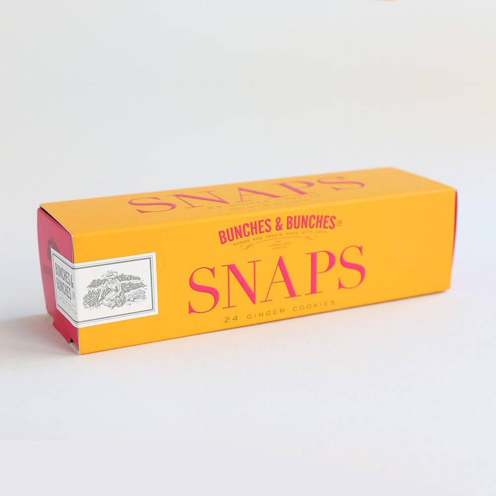 Box of Snaps Gingersnap Cookies