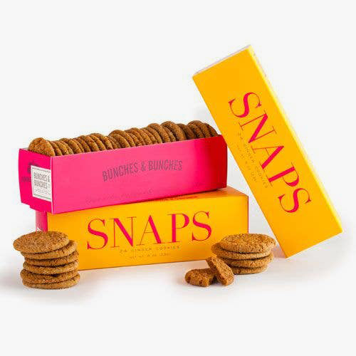 Snaps Gingersnap Cookies from Bunches & Bunches